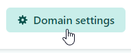 Netlify domain settings