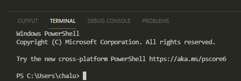 Powershell